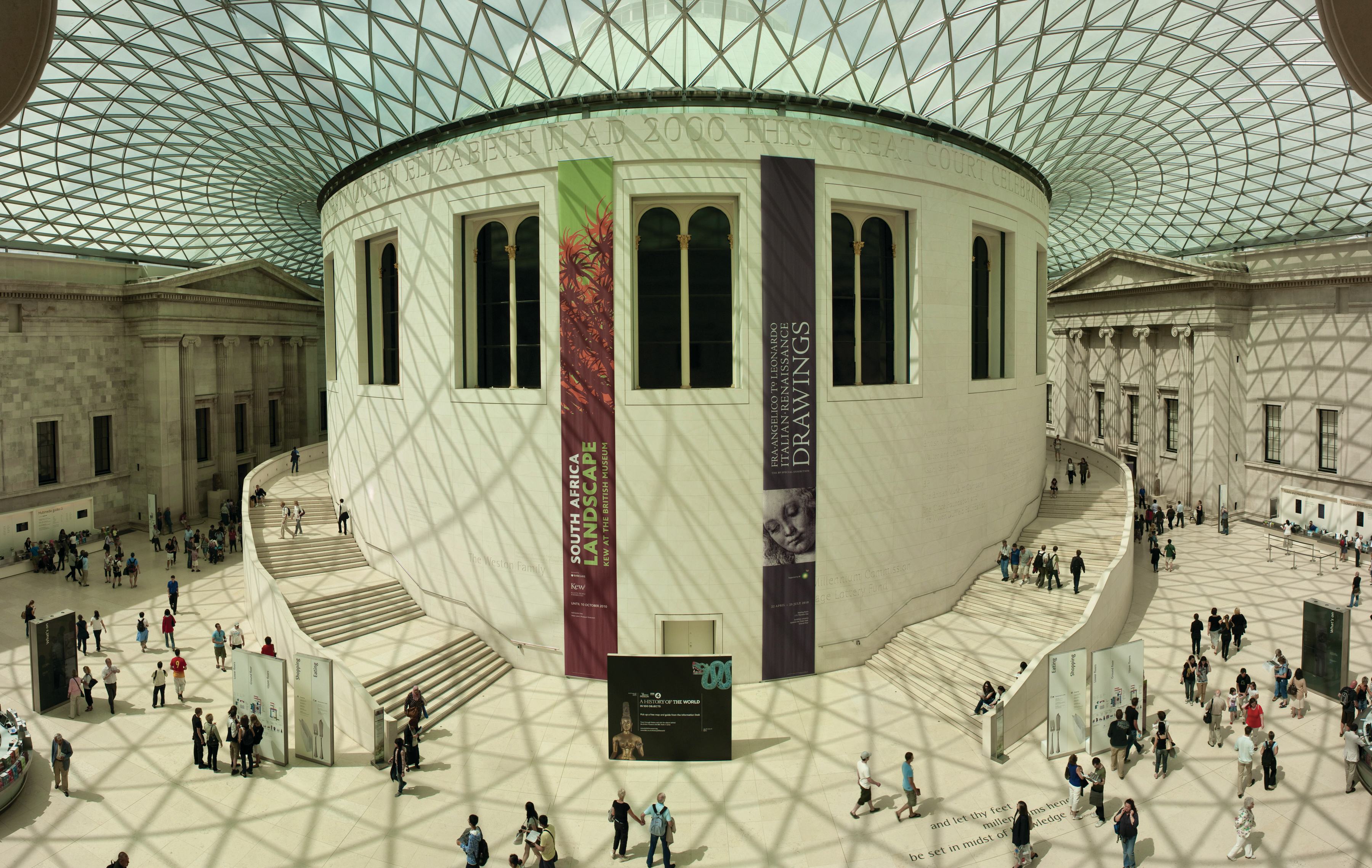 The British Museum - Guide