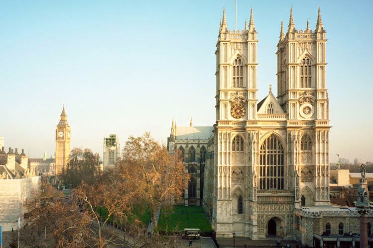 Westminster Abbey - venue hire