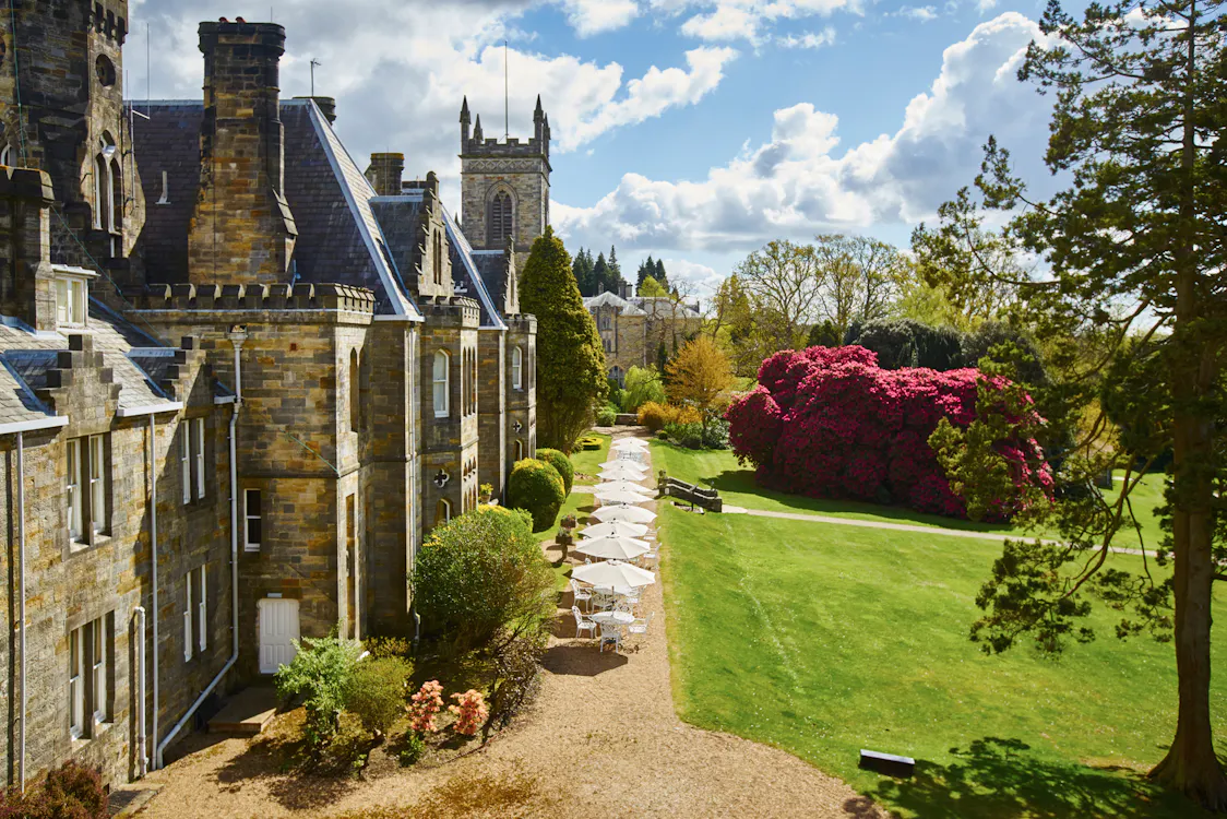 5 of the best out-of-town venues for off siters