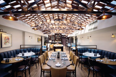 Venue of the week: Cafe Murano Covent Garden