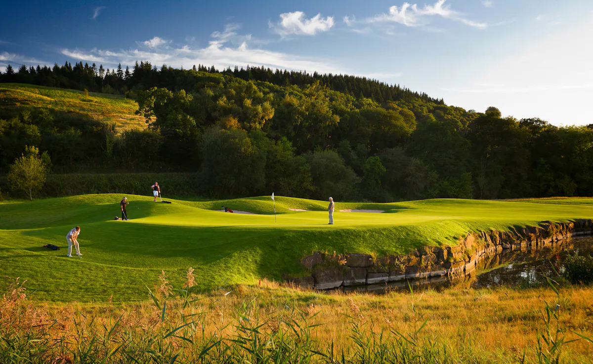 5 countryside venues where meetings and teambuilding combine