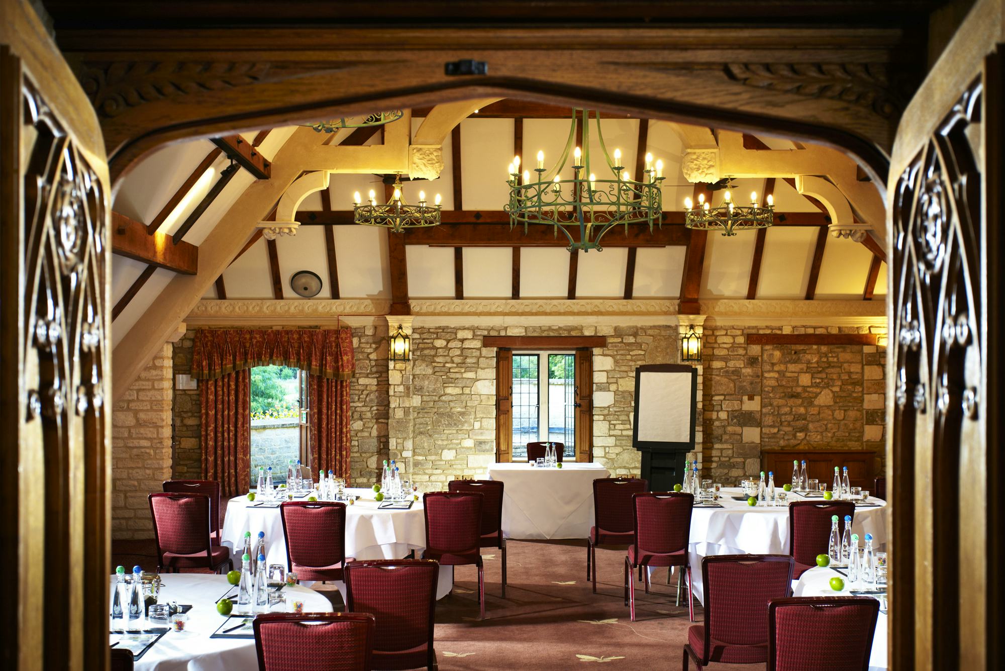 Manor House an Exclusive Hotel & Golf Club - venue hire