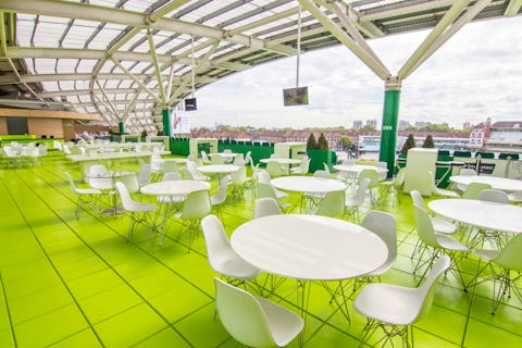 Double whammy: summer and Christmas parties at The Kia Oval