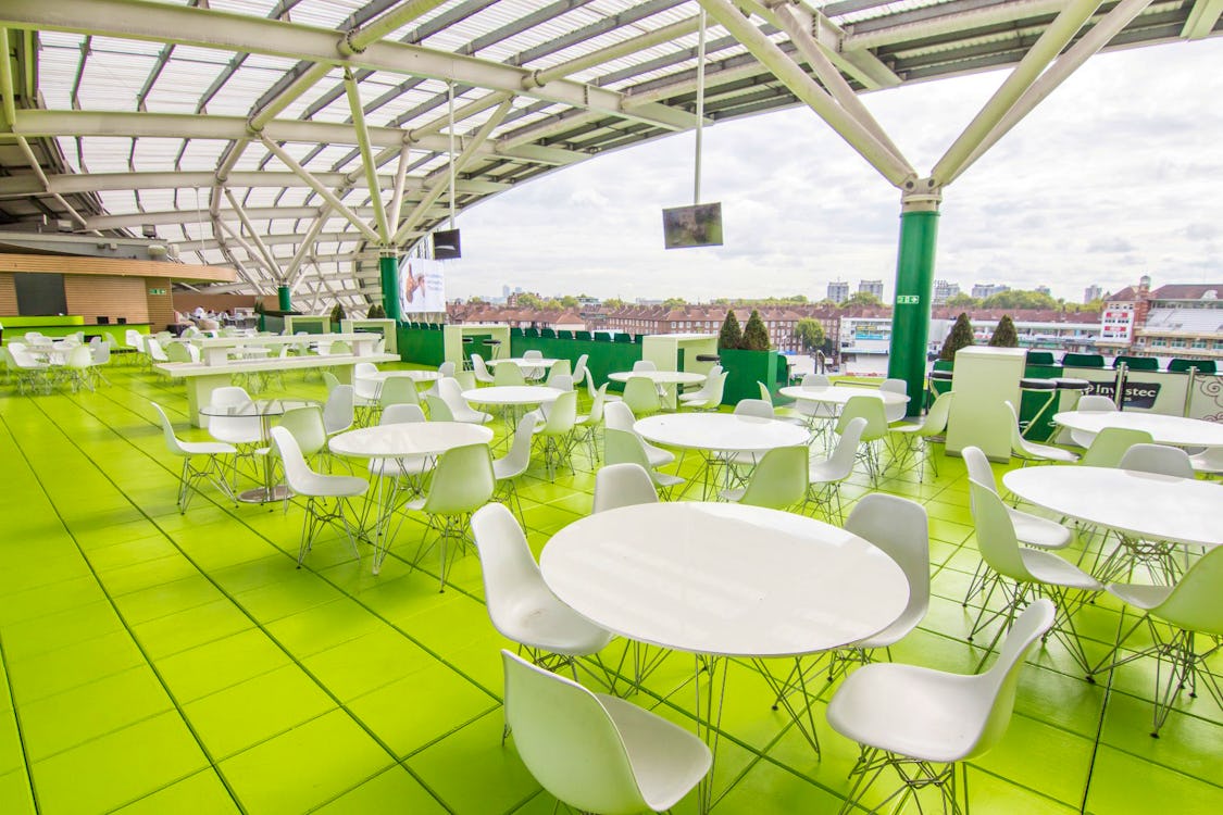 Double whammy: summer and Christmas parties at The Kia Oval