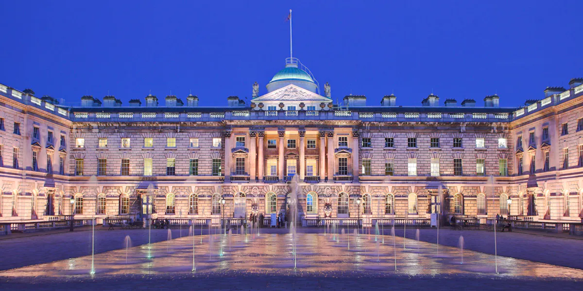 The best bits of Somerset House are now available to hire for summer parties