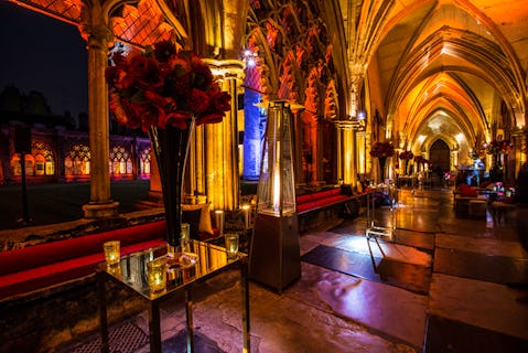Venue of the week: Westminster Abbey