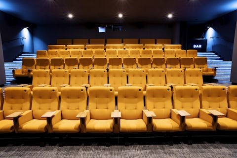5 of the best screening rooms for events