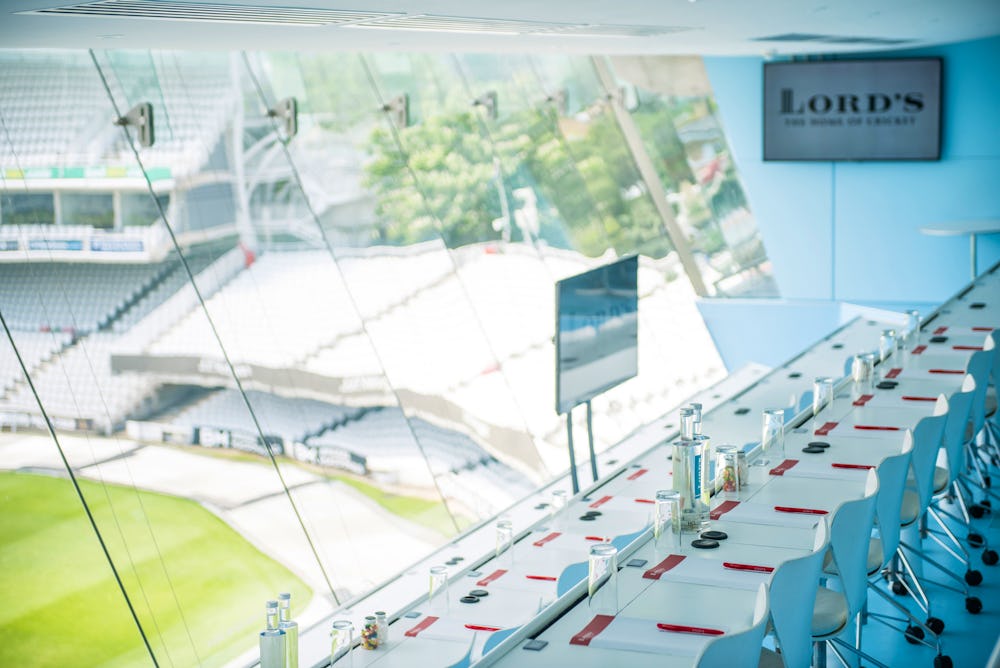 Dine like a pro cricket player on the new Lord’s tour