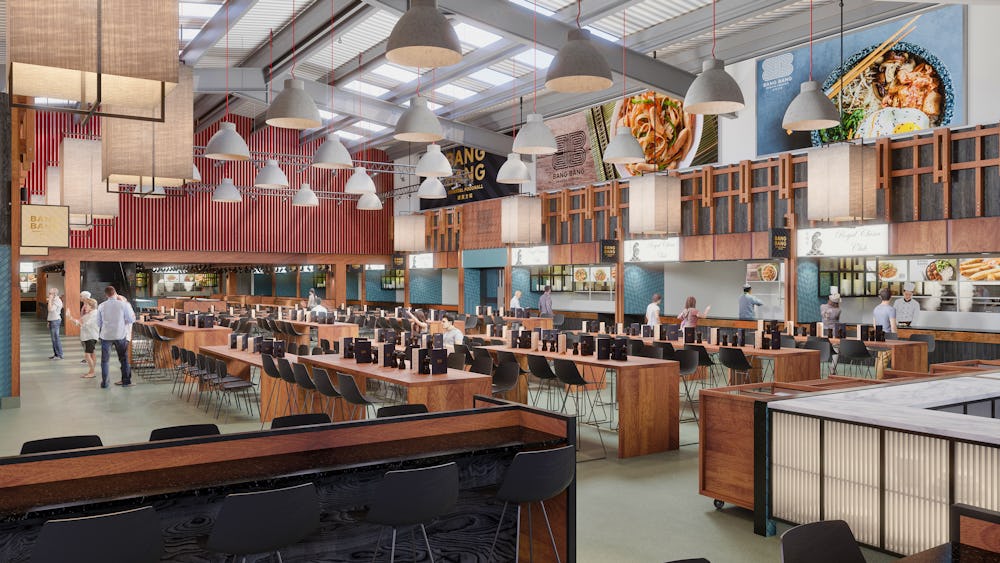 Massive Asian food market to hit north London this July