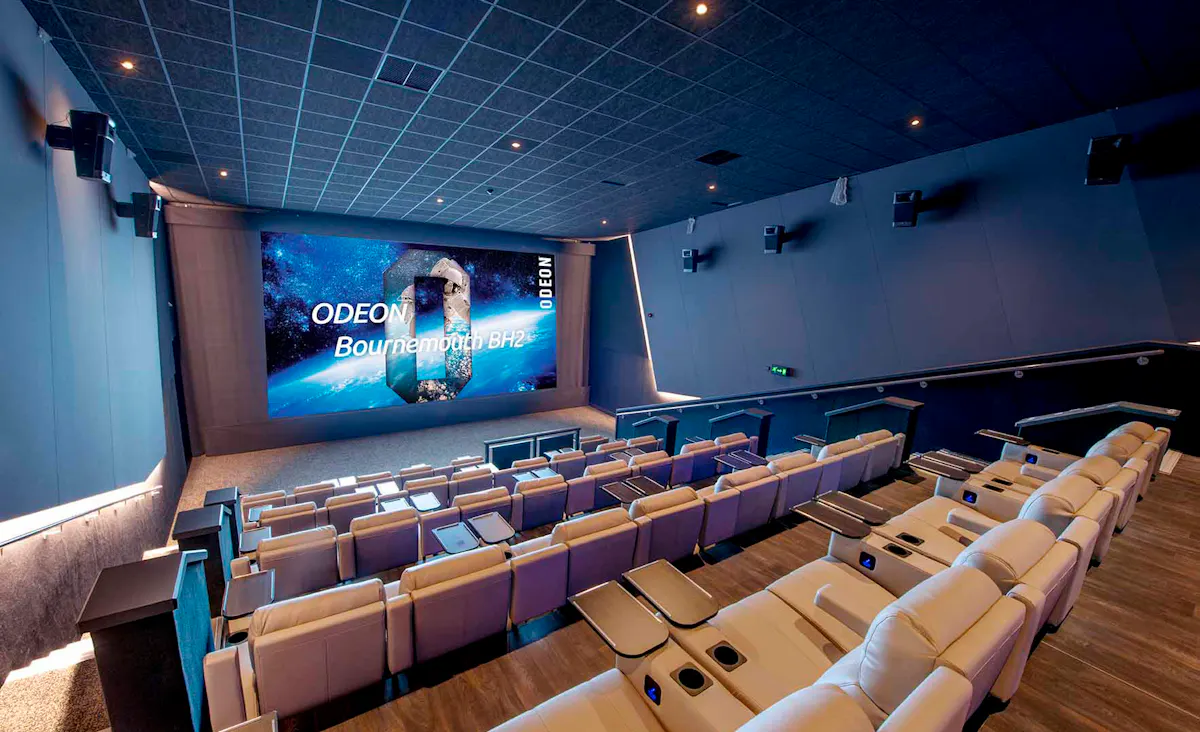 Free upgrades with private screenings at ODEON this spring