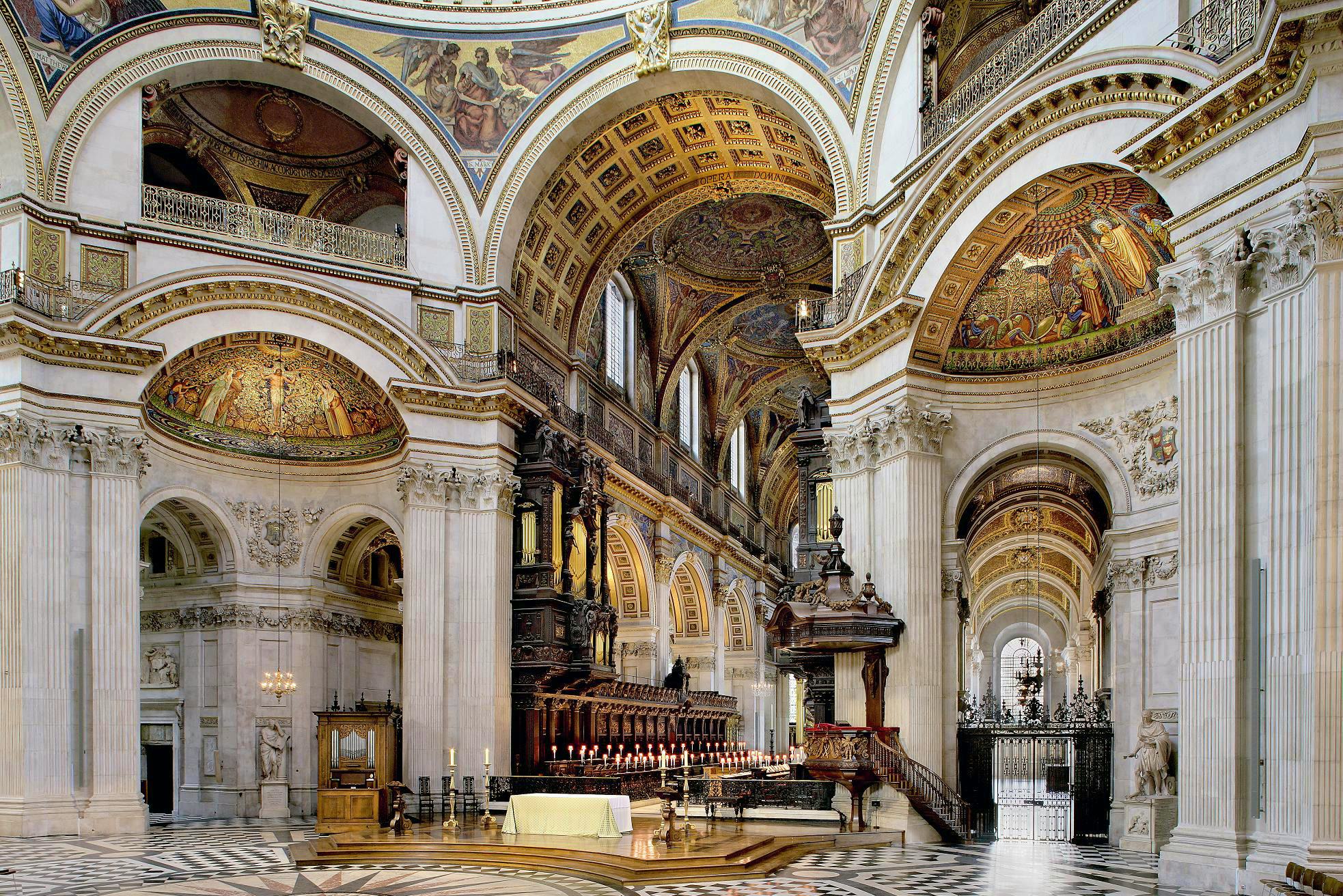 Squaremeal Venues and Events newsletter 30 March 2017 - searcys st paul's cathedral