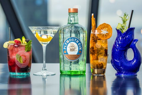 Searcys | The Gherkin to host Seaside in the Sky summer pop-up