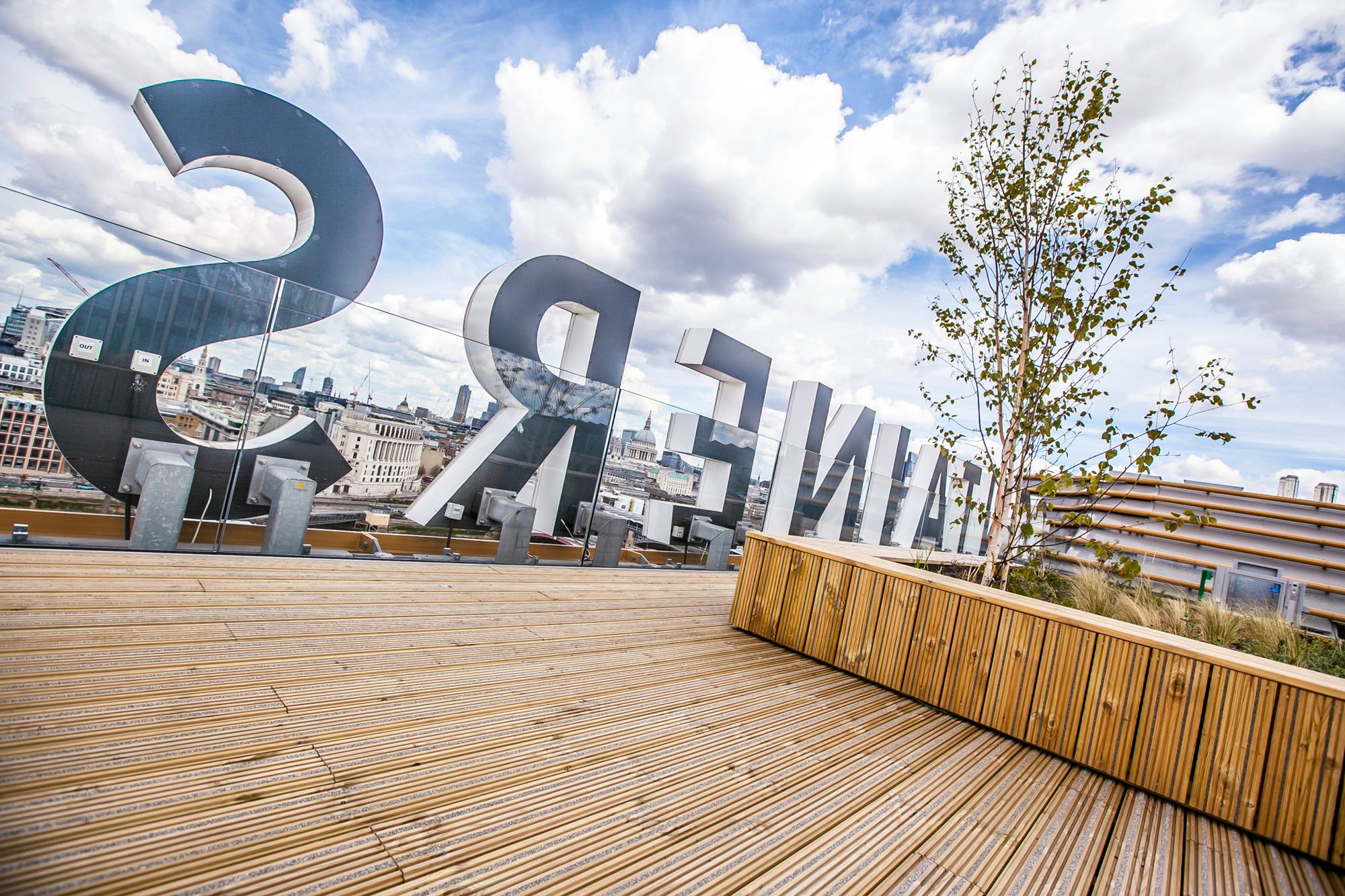 Sea Containers Events summer parties roof terrace venues with a view