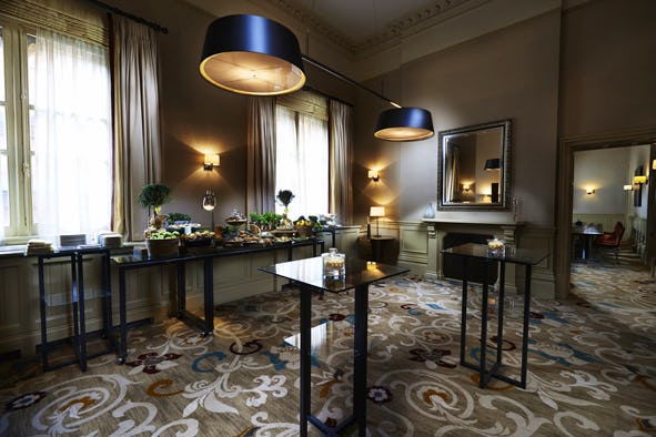 St Pancras Renaissance Hotel - venue hire