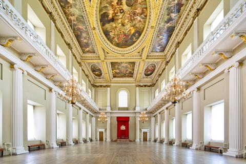Banqueting House to offer daytime venue hire on Thursdays