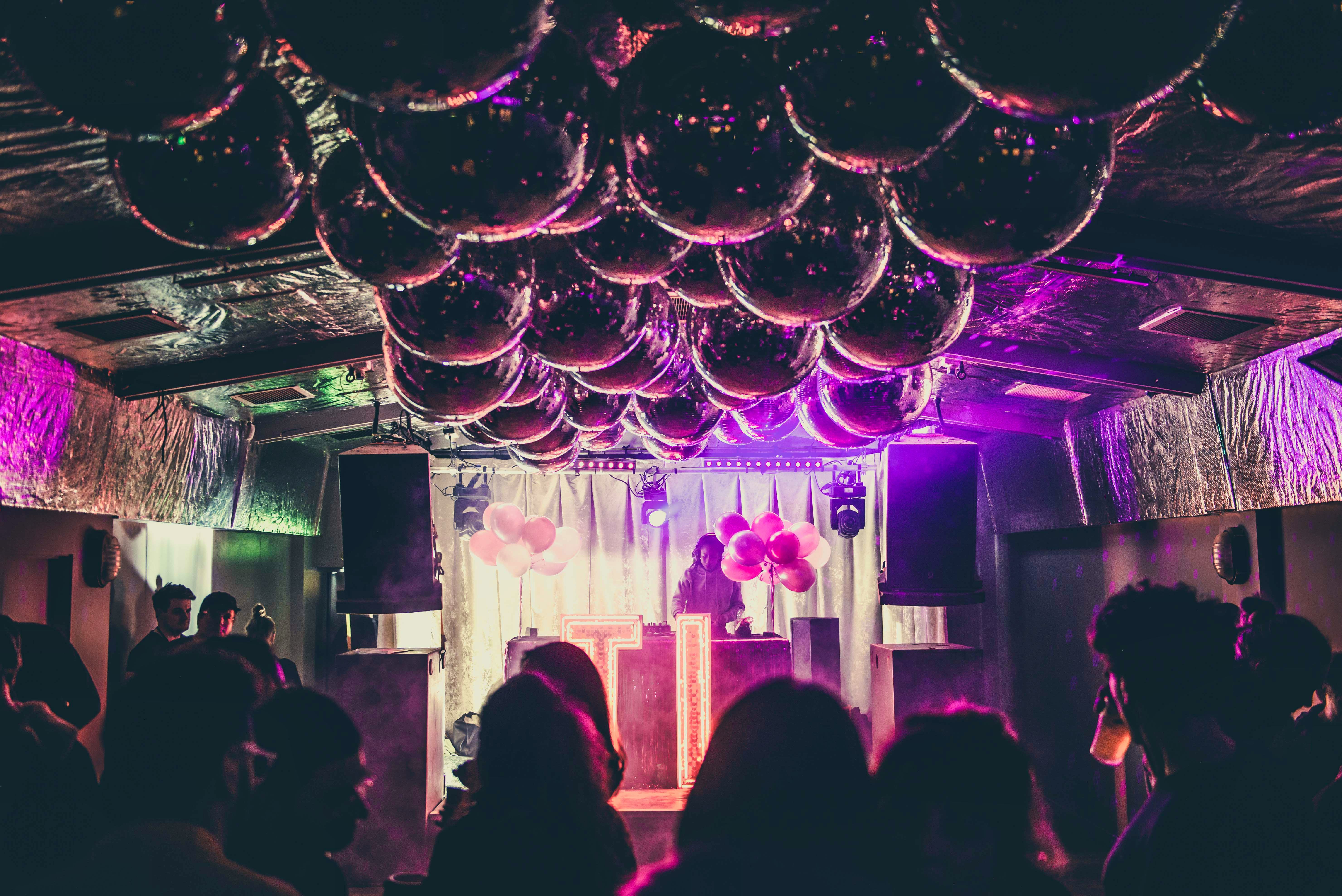 Squaremeal Venues and Events newsletter - garage islington