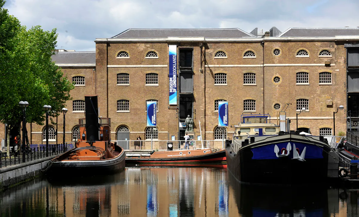 Bag a bargain on day delegate rates at The Museum of London