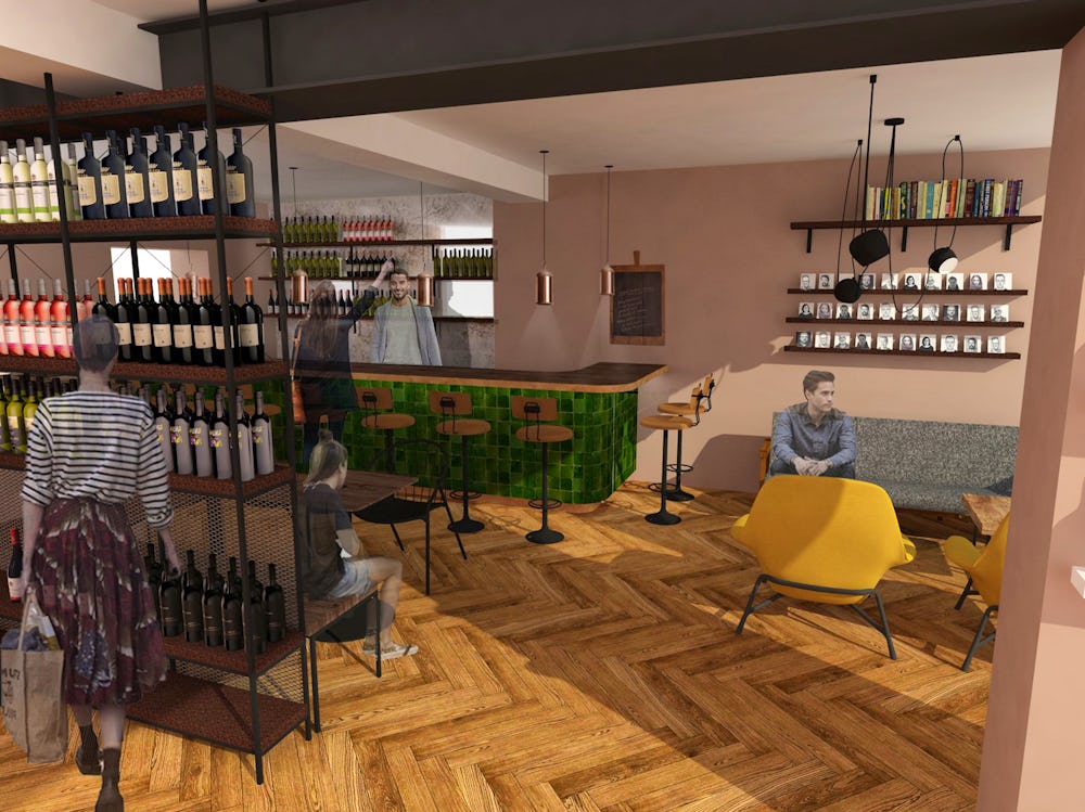 Humble Grape to launch new wine bar & shop in Islington