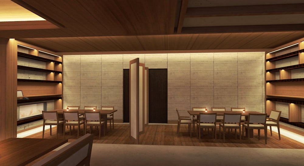 The first European Nobu hotel arrives in Shoreditch in July