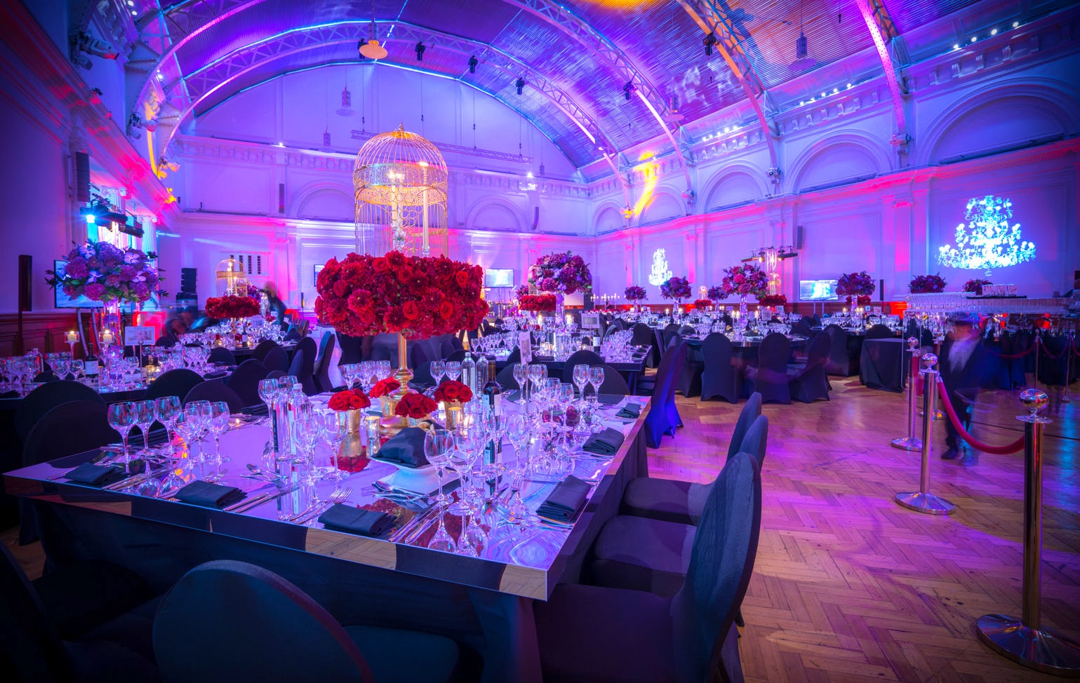 SquareMeal Venues and Events newsletter 25 May 2017 - royal horticultural halls