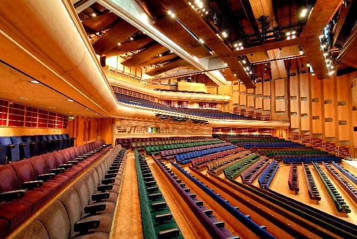 Barbican Conference Centre - venue hire