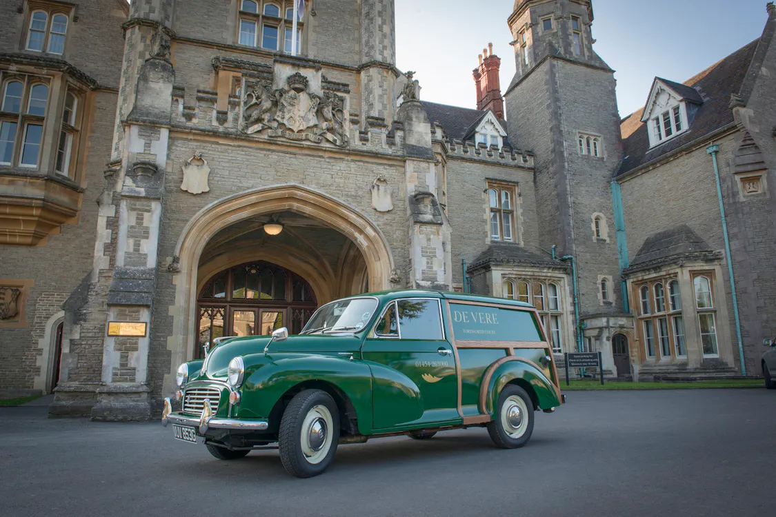 De Vere Tortworth Court to finish £5m renovation next month