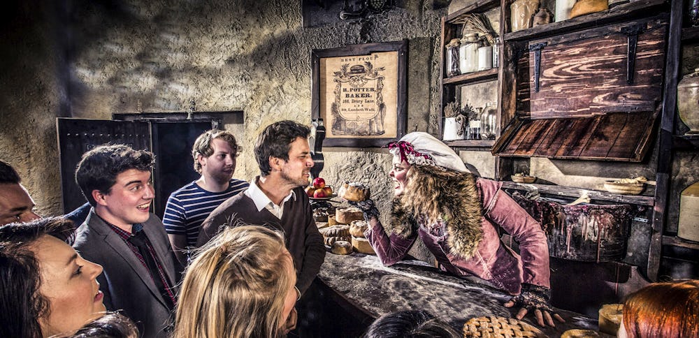 London Dungeon launches immersive-theatre party experience