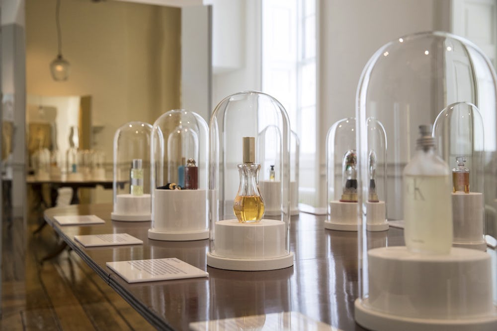 Somerset House’s perfume-themed exhibition available for private viewings