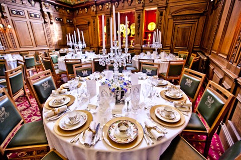 Two offers for November events at Skinners’ Hall
