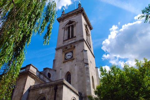 St Andrew Holborn rebrands ahead of its refurb