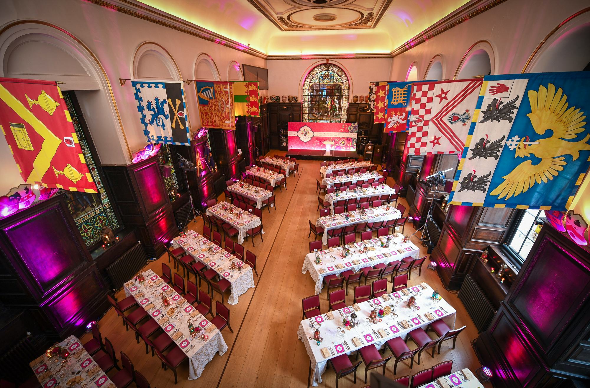 Stationers Hall - venue hire