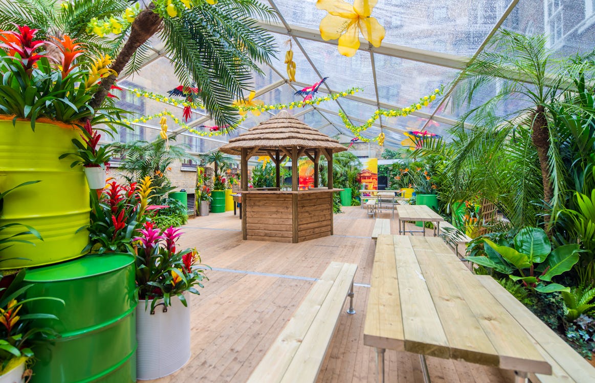 Summer parties: Venue inspiration for crowds of 750+ 