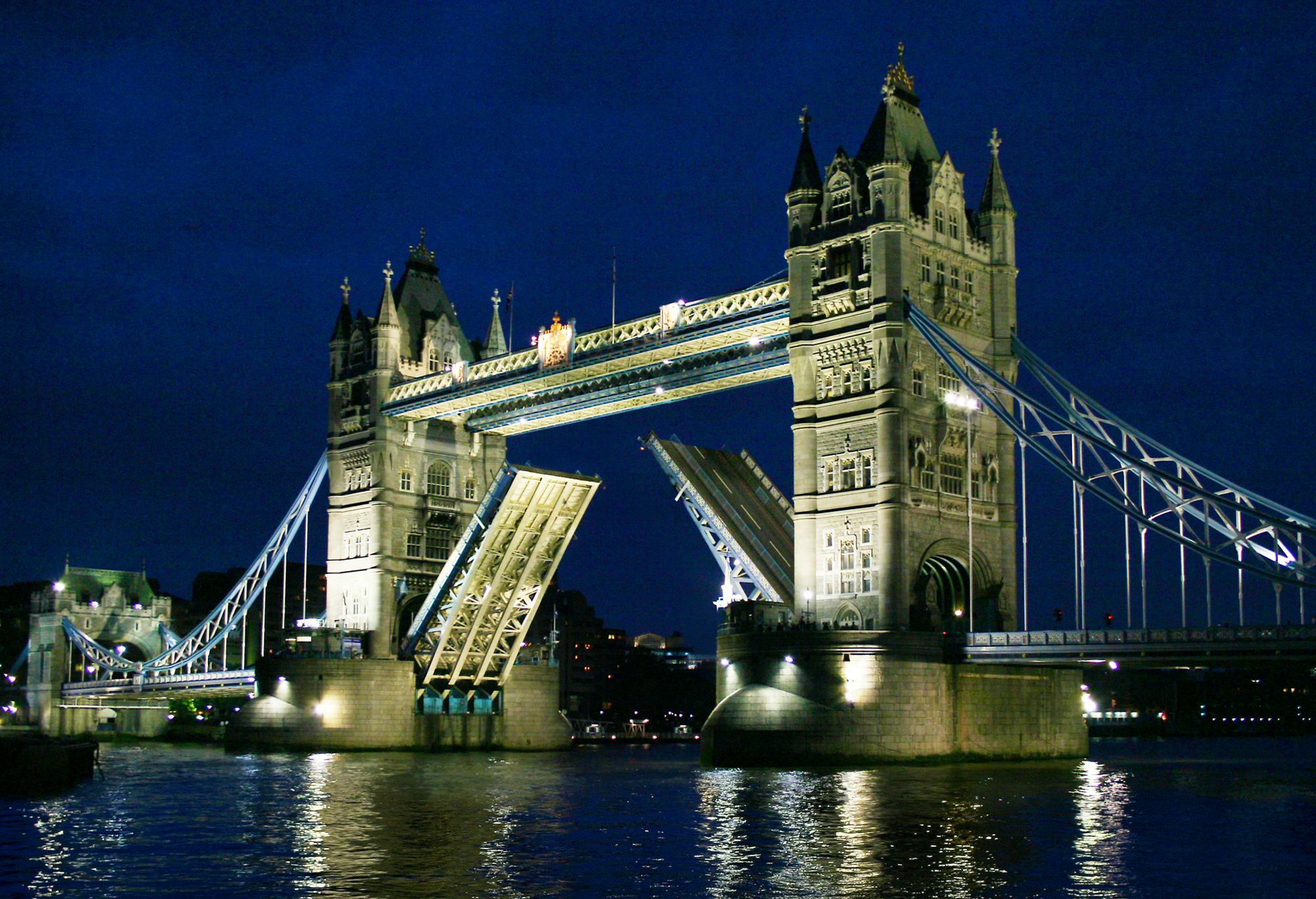 Tower Bridge venue hire