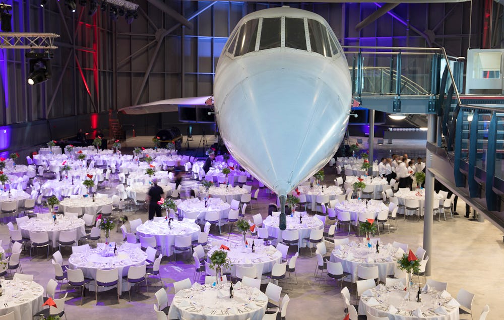 Aerospace museum with event spaces lands in Bristol