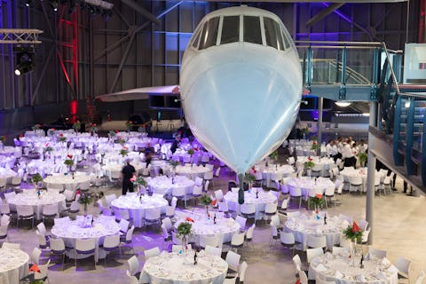 Aerospace museum with event spaces lands in Bristol