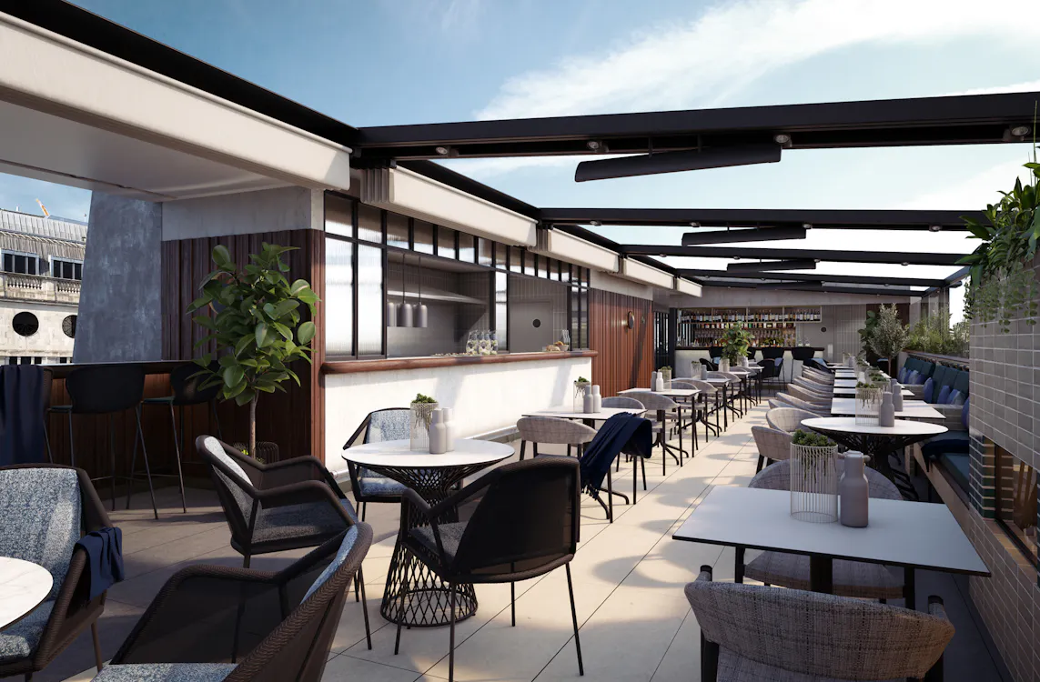 5 West End hotels that know how to throw a party