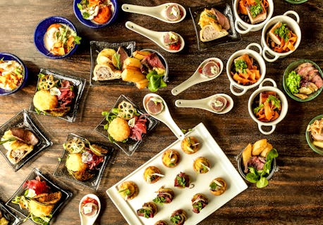 On the hunt for a caterer? We’ve got one for every occasion