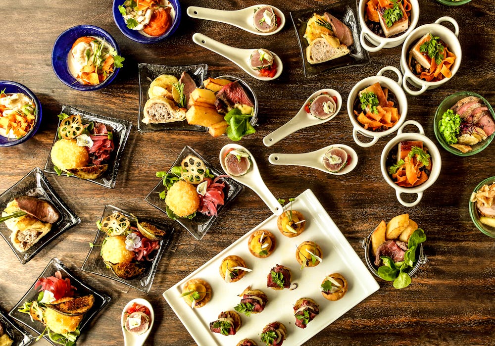 On the hunt for a caterer? We’ve got one for every occasion