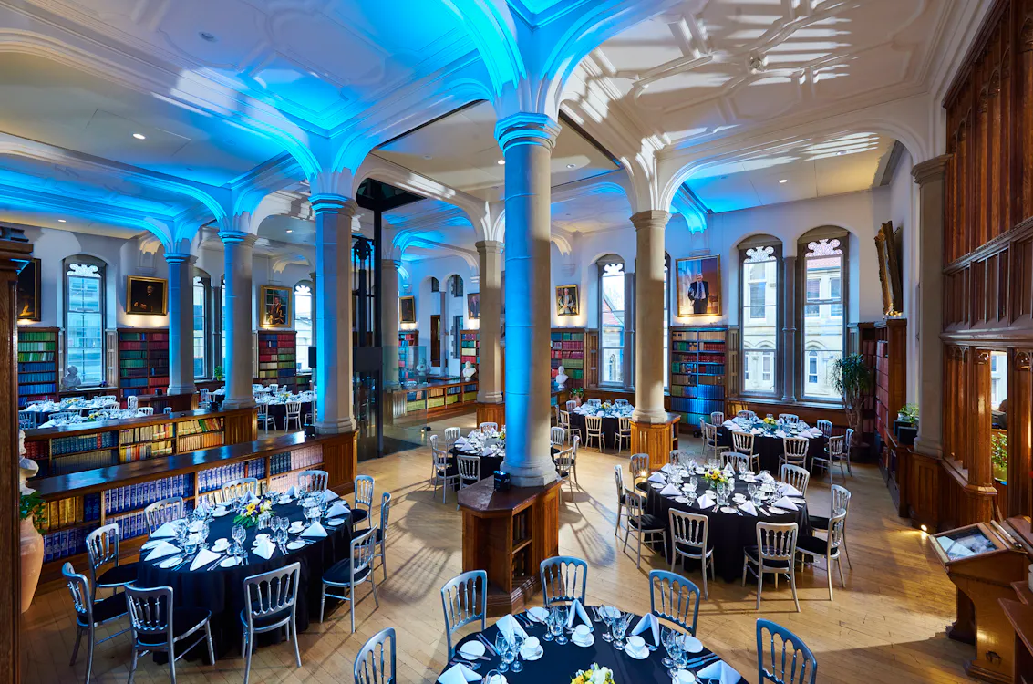 7 academic venues well-suited for events