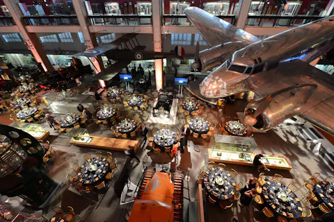 6 big-name cultural venues that double as conference centres