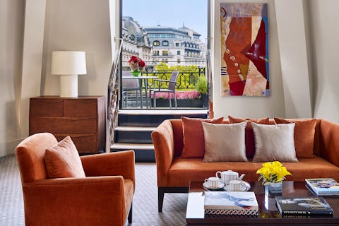 Suite spot: One Aldwych, Covent Garden