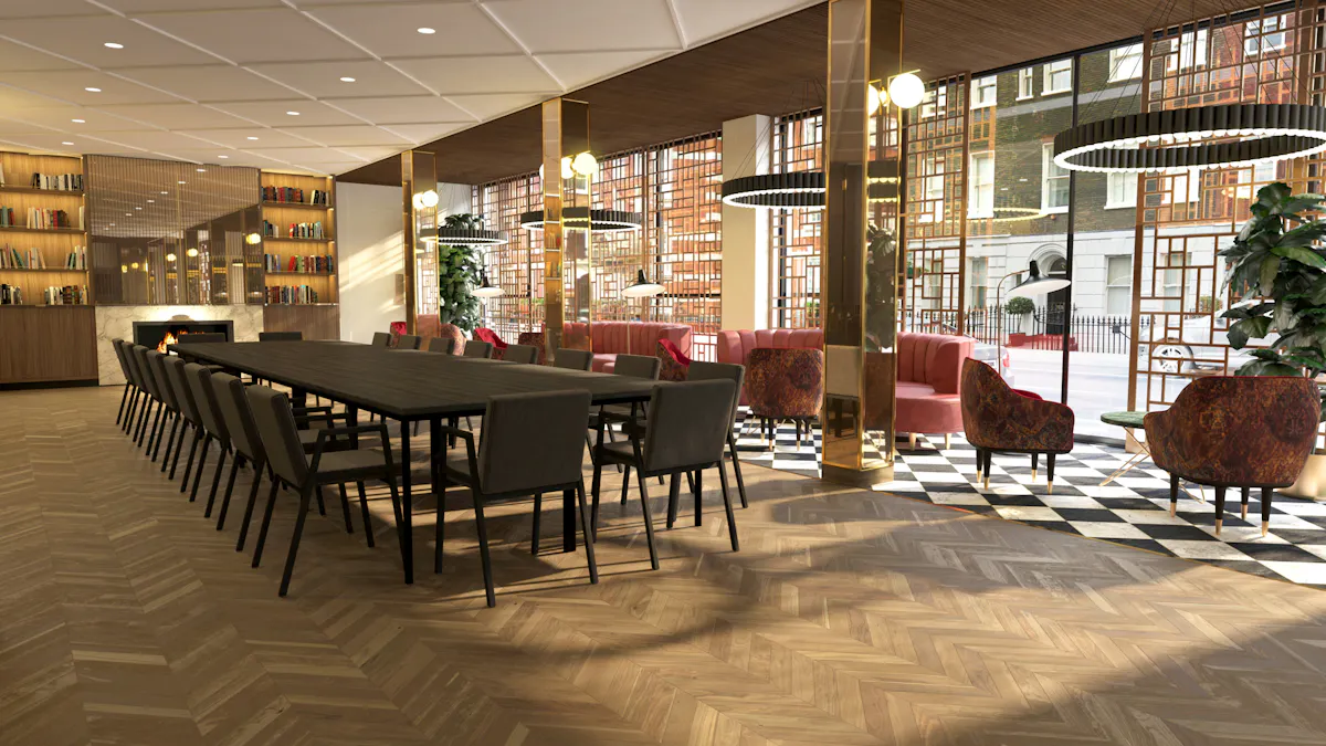 The inside scoop on The Marylebone Rooms from GM Garreth Walsh