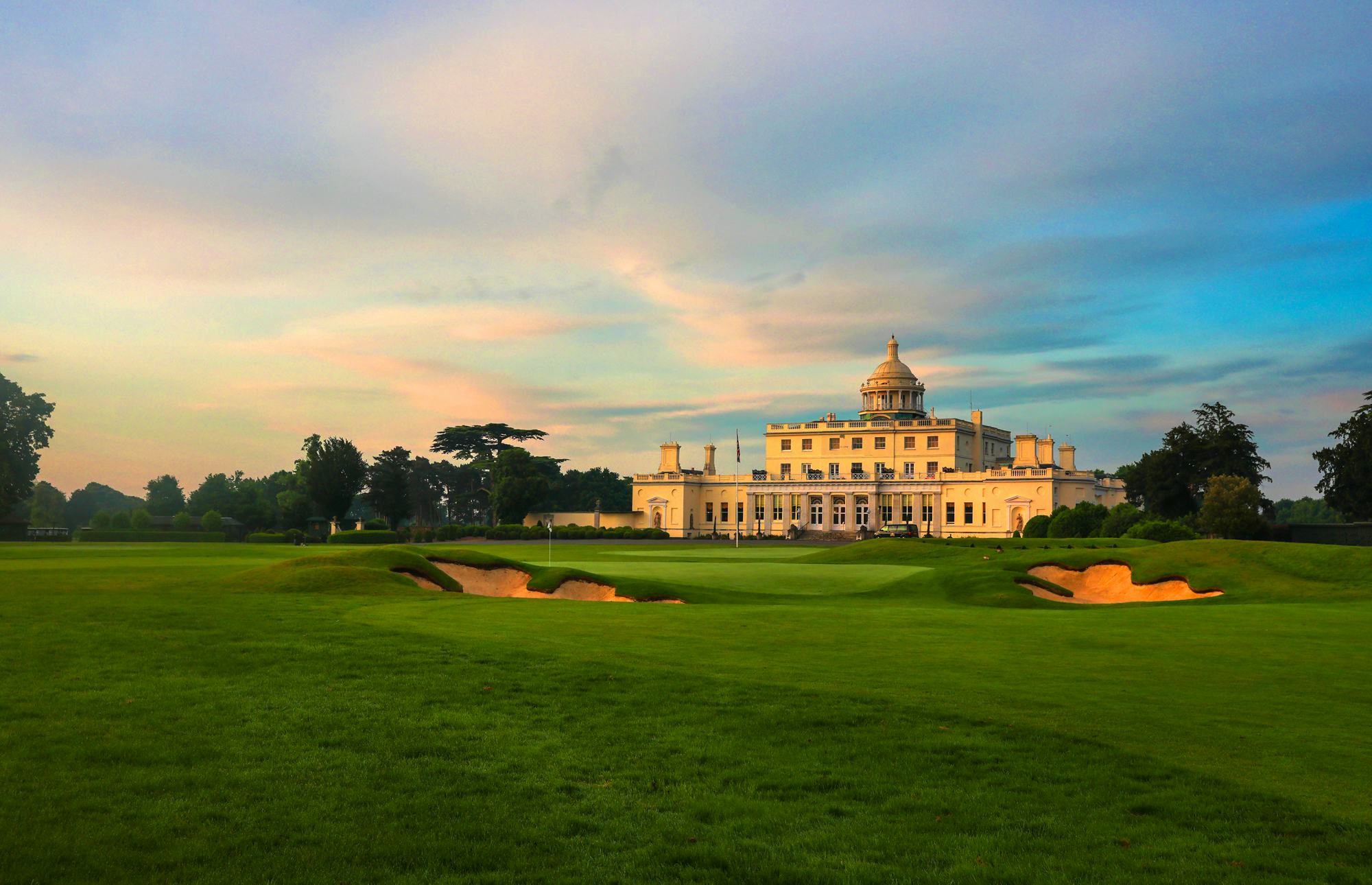 Stoke Park Country Club Spa and Hotel venue hire