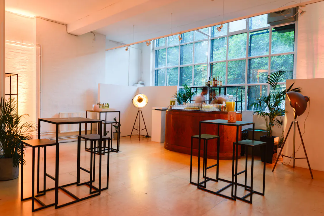New Blank Canvas venue opens near Old Street station
