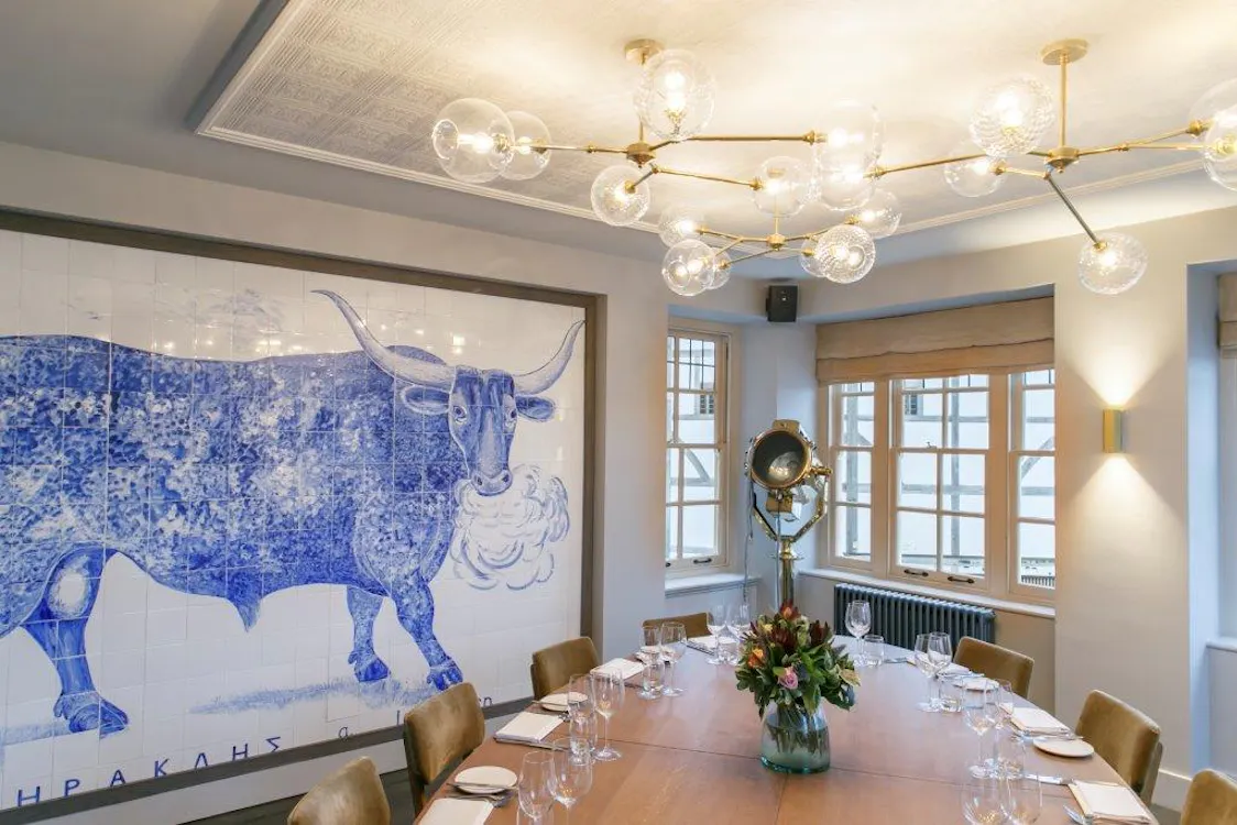 Free John Lewis vouchers for bookers at this historic Bankside venue