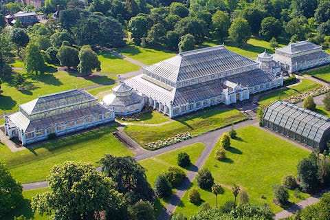 Kew Gardens to reopen Temperate House after five-year refurb