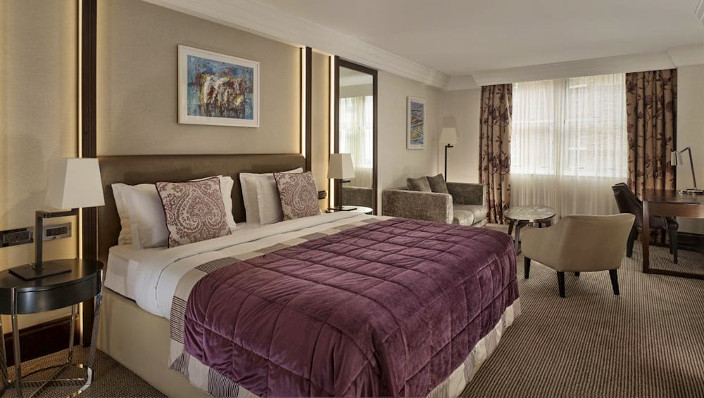The Westbury hotel unveils new-look luxury suites