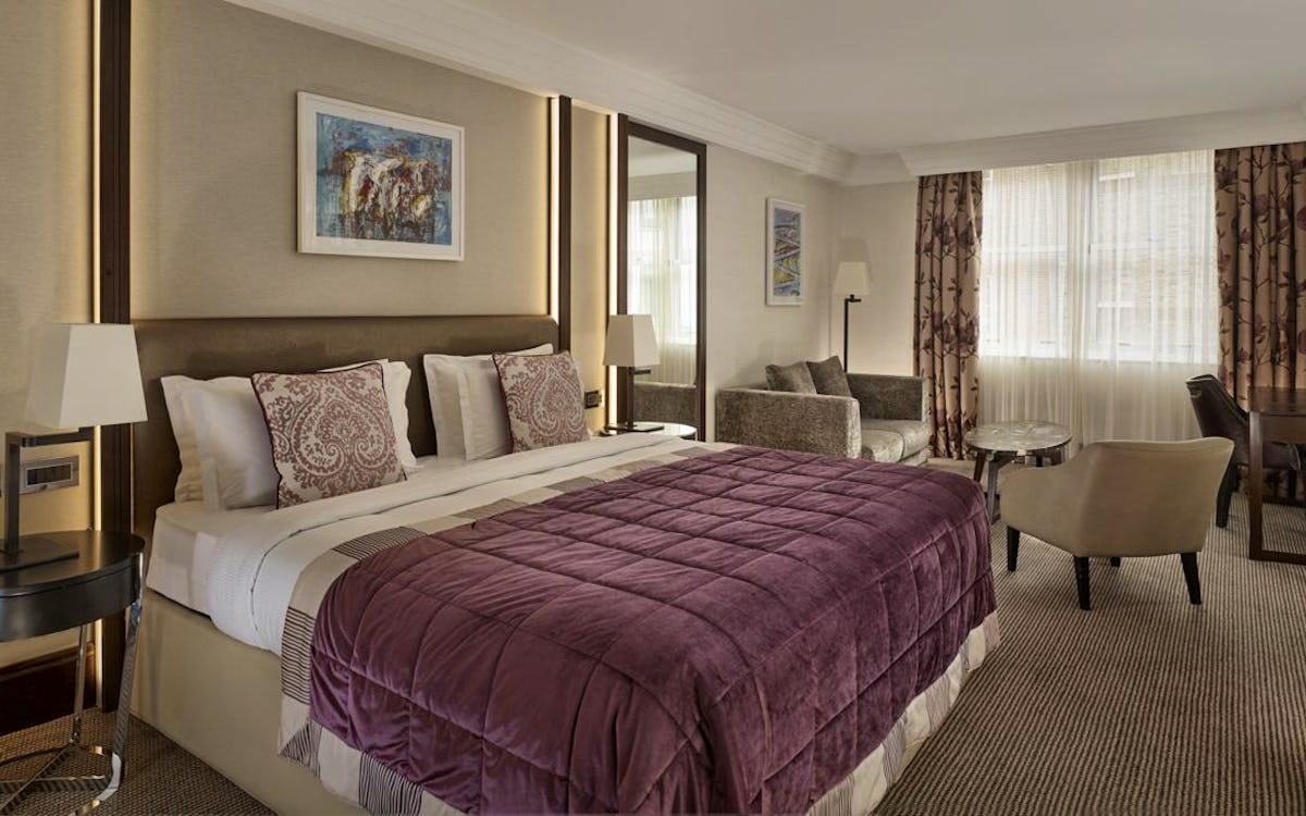 The Westbury hotel unveils new-look luxury suites