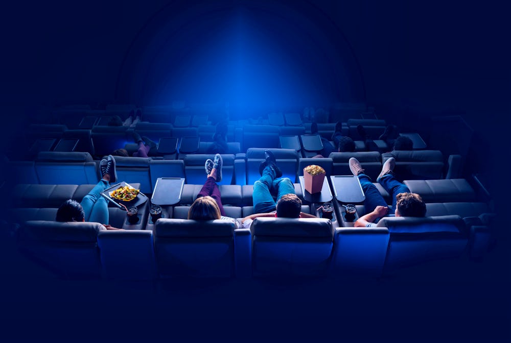 ODEON launches Luxe cinemas