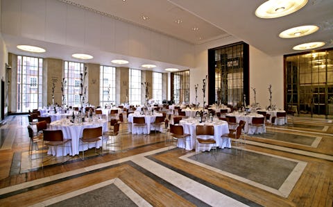 RIBA Venues to add relaxed catering area to its 5th floor this spring